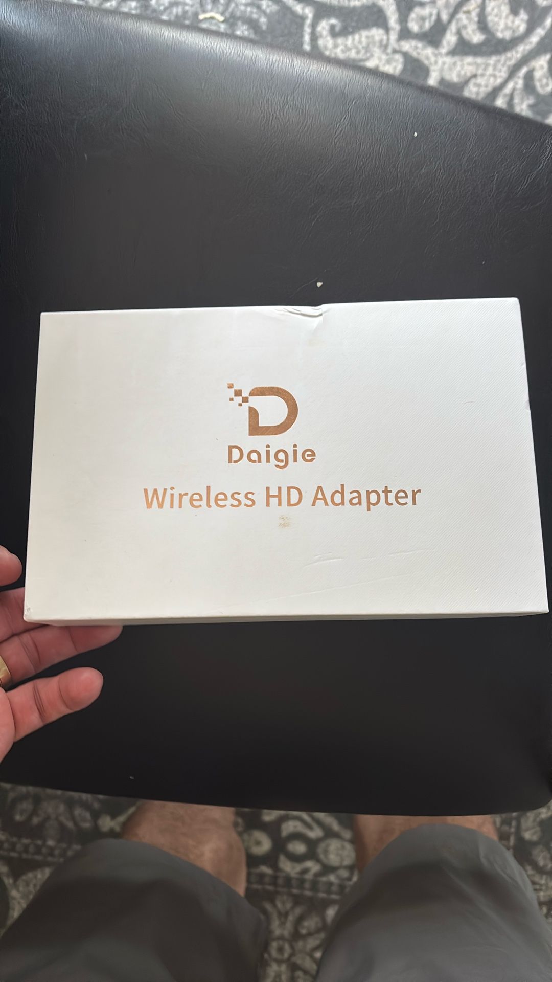 Wireless Hd Adapter…