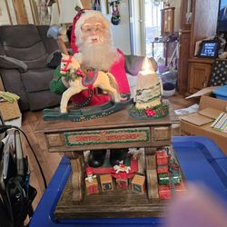 Santa's  Workshop