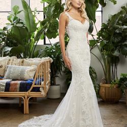 Casablanca Wedding Dress