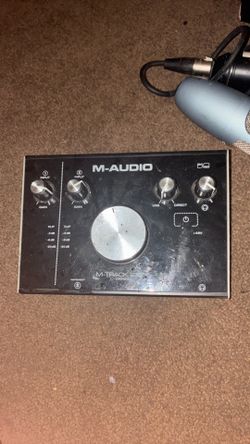 Mics and Amp