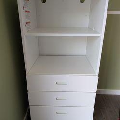 FREE Ikea storage shelf