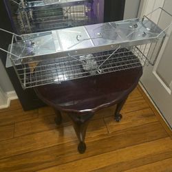 Live animal trap