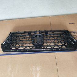 For 2023 2024 Honda Accord Front Grille Base 