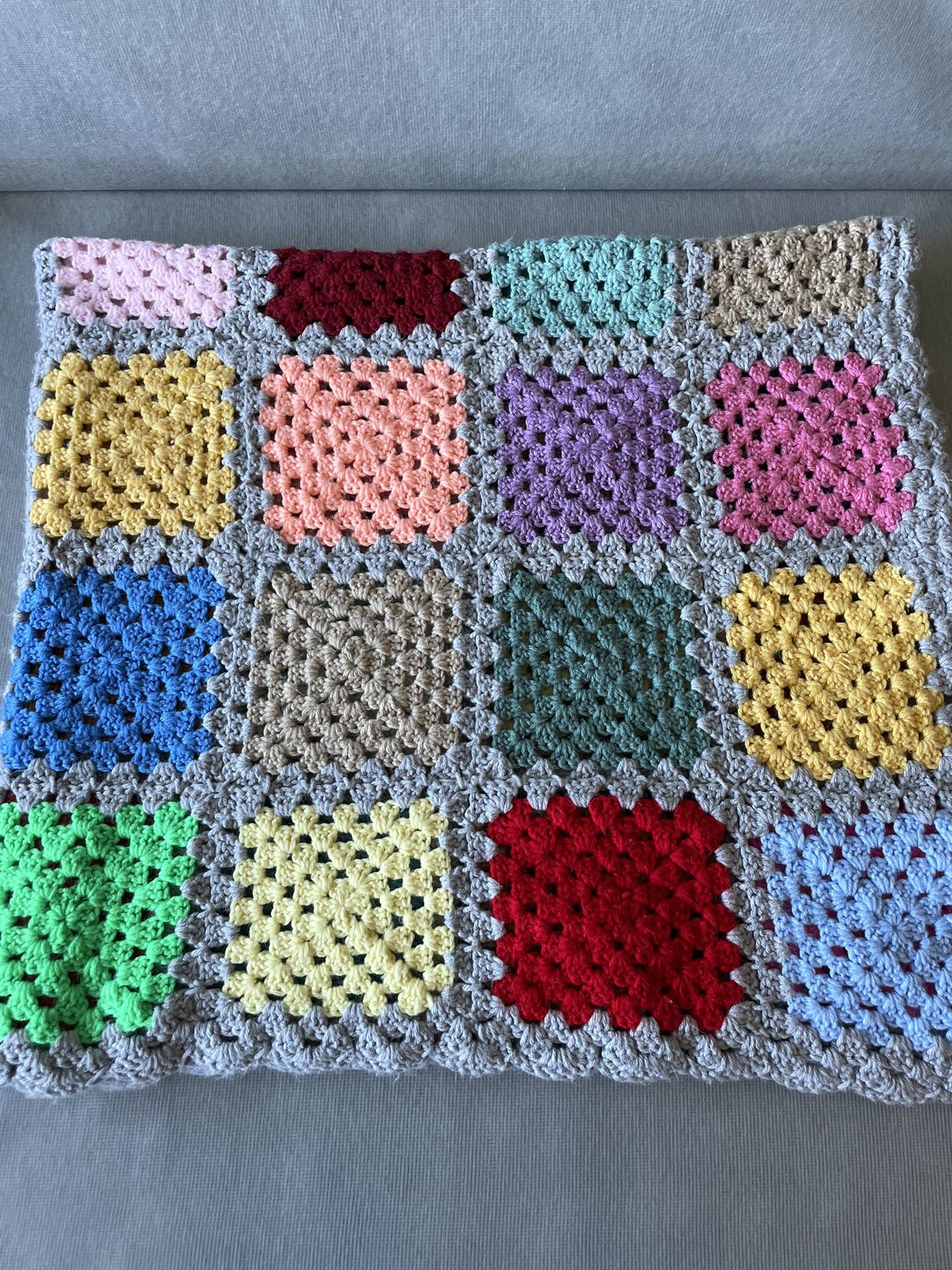 Various afghan Blankets for sale