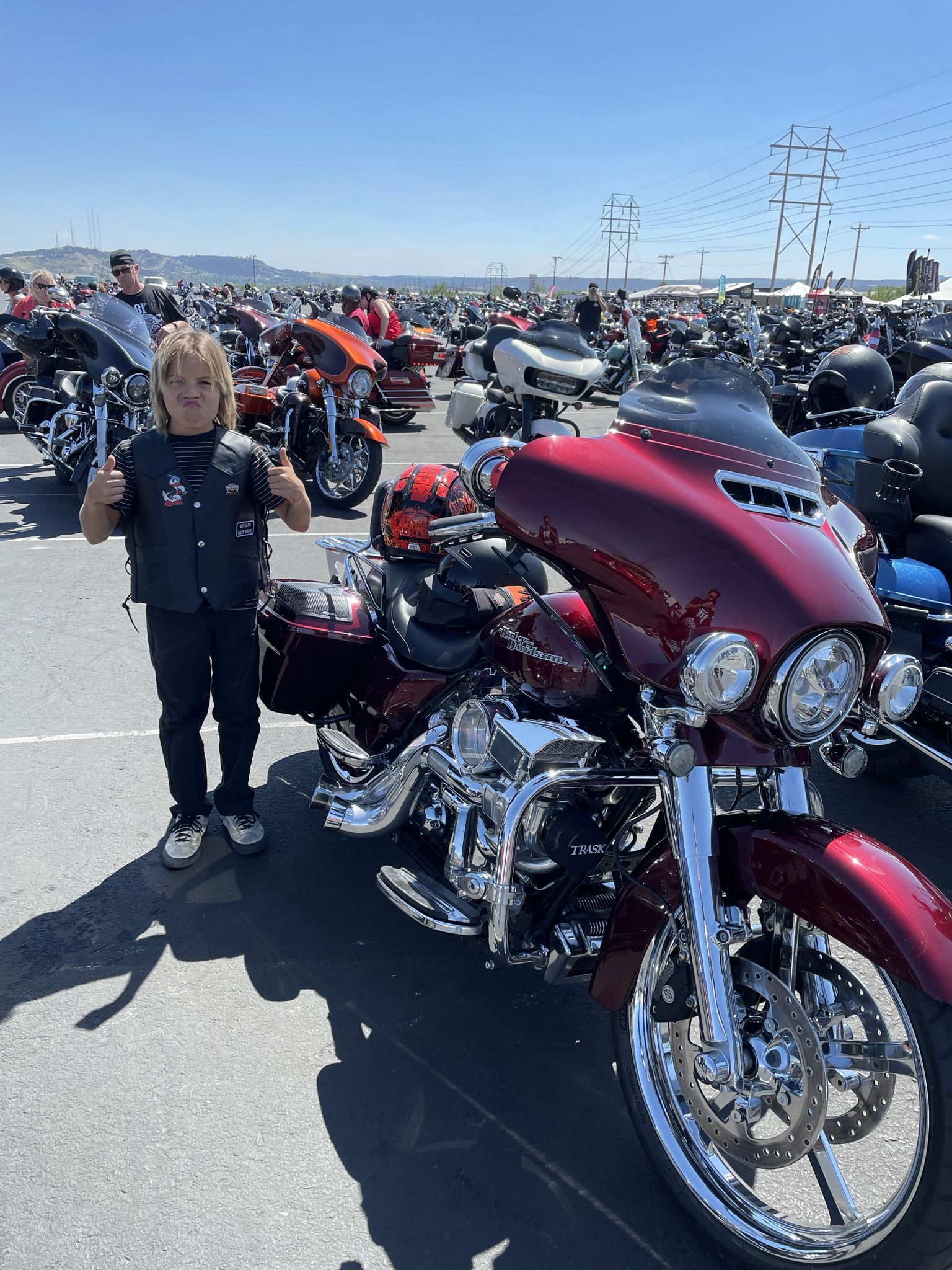 2014 Harley Davidson Street Glide