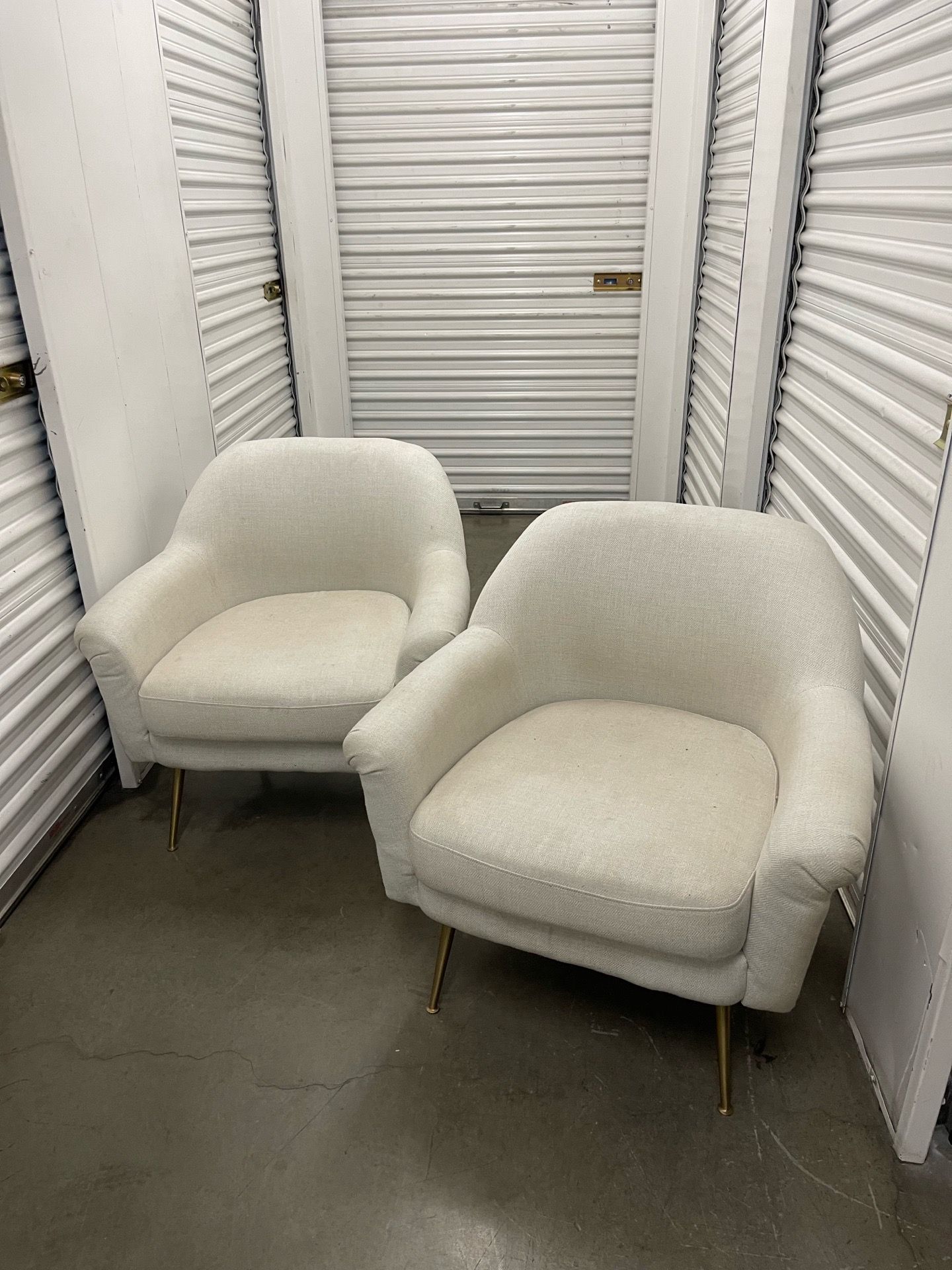 Accent Chairs 2x