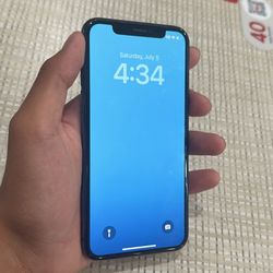 iPhone X
