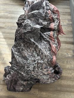 Halloween costume - Godzilla