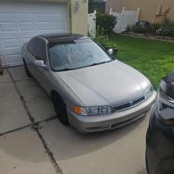1996 Honda Accord