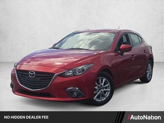 2016 Mazda Mazda3 Hatchback