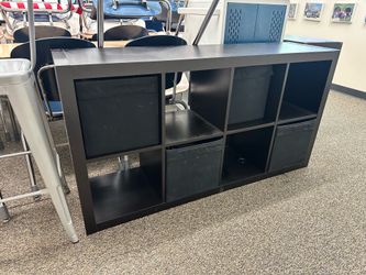 IKEA Shelf Cubes (3)