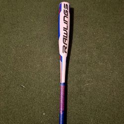 Rawlings Threat SL 2022 USSSA Baseball Bat (-12)