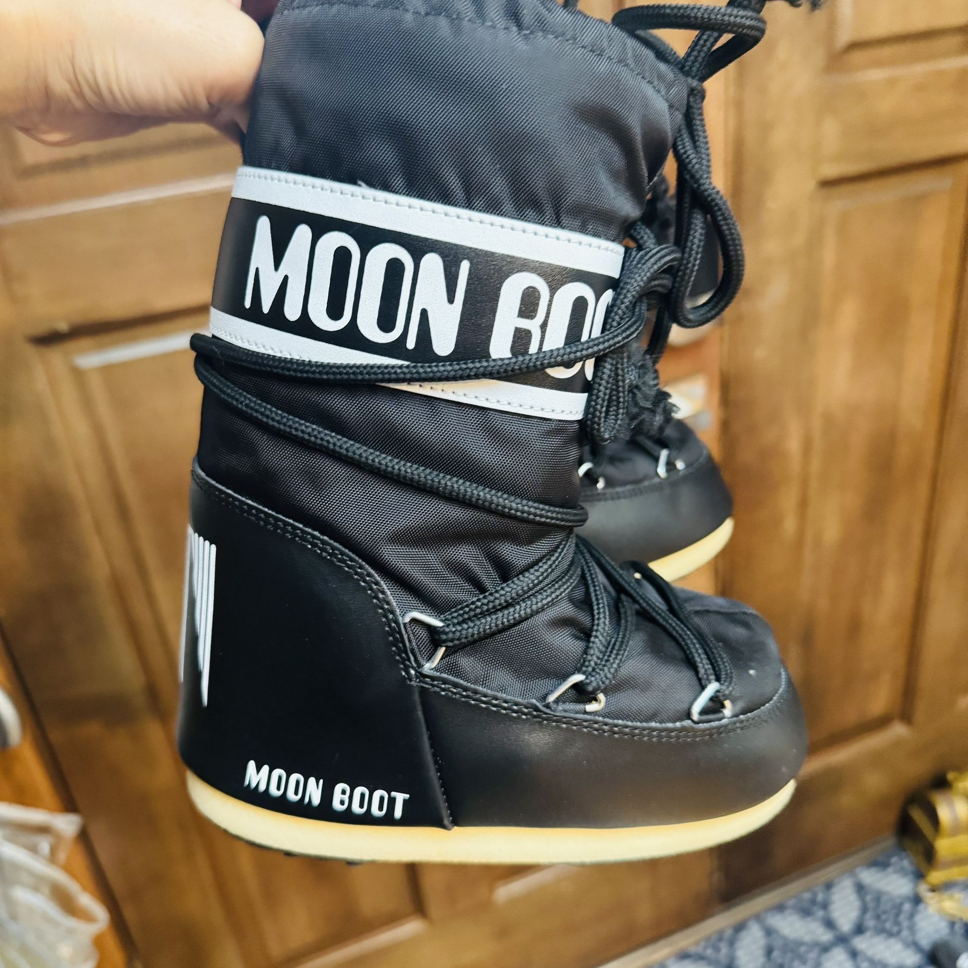 Kids Moon Boots
