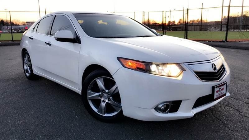 2011 Acura TSX