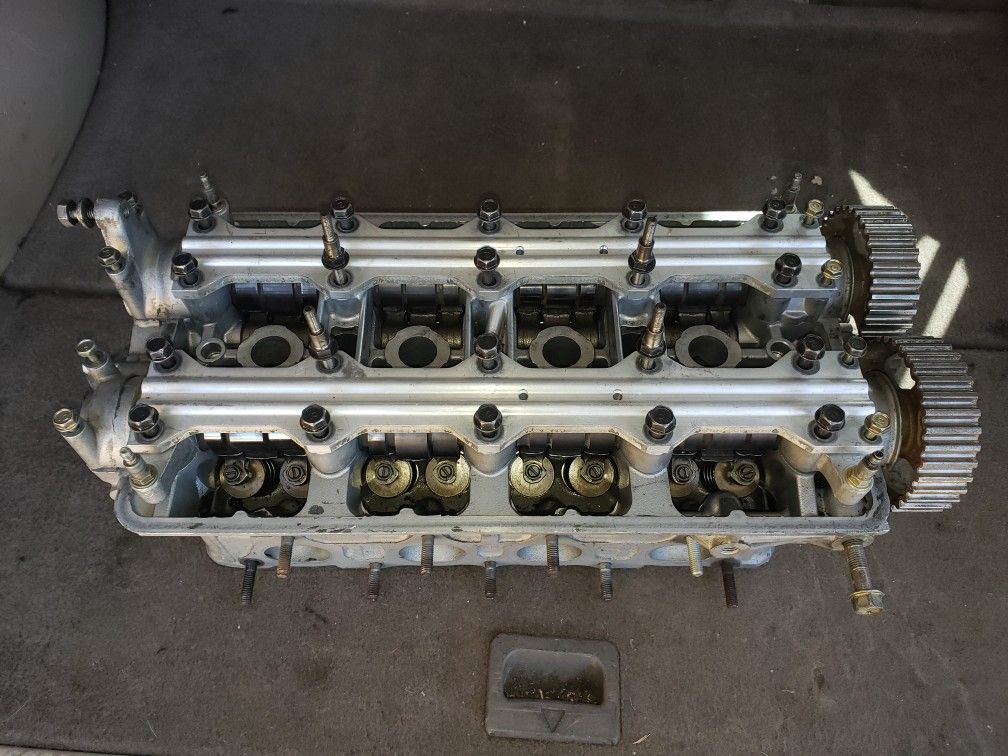 B16a head