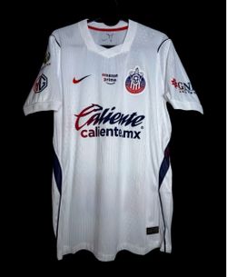 Chivas jersey