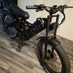 2026 eAhora Romeo electric bike for sale