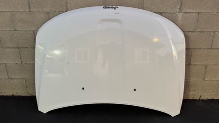 2011-2021 Jeep Grand Cherokee Aluminum Hood Oem