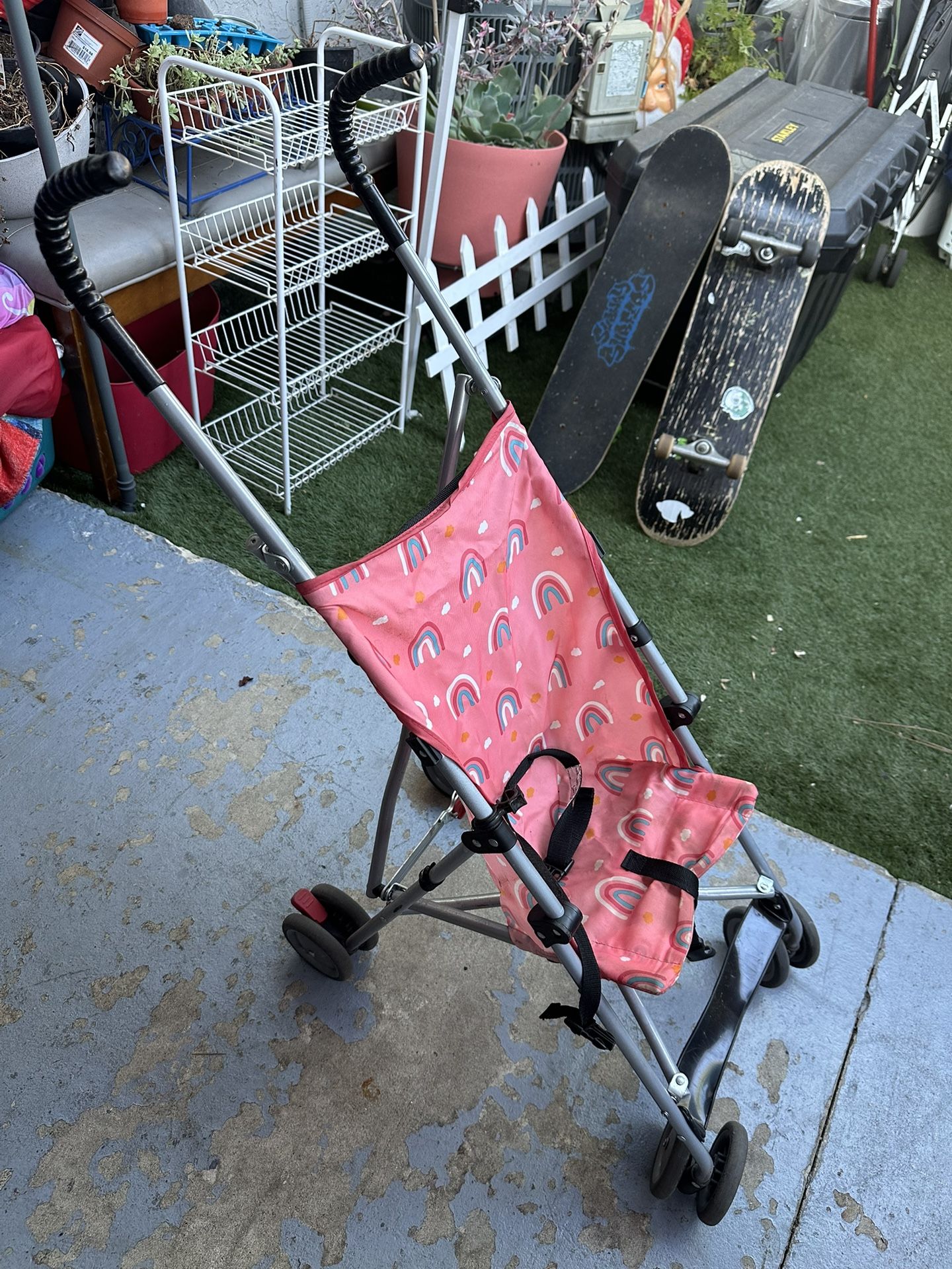 $8 Stroller