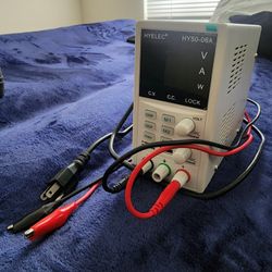 Variable DC Power Supply HYELEC