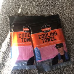 Cooling Towels $5