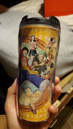 One piece tumbler