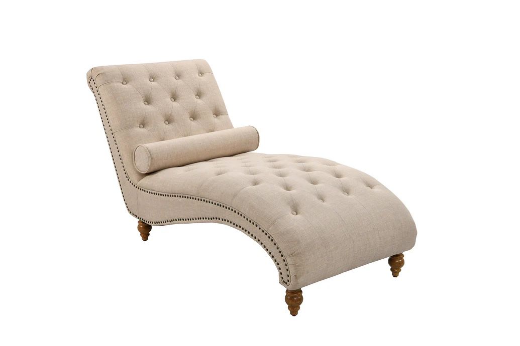 Chaise Ottoman
