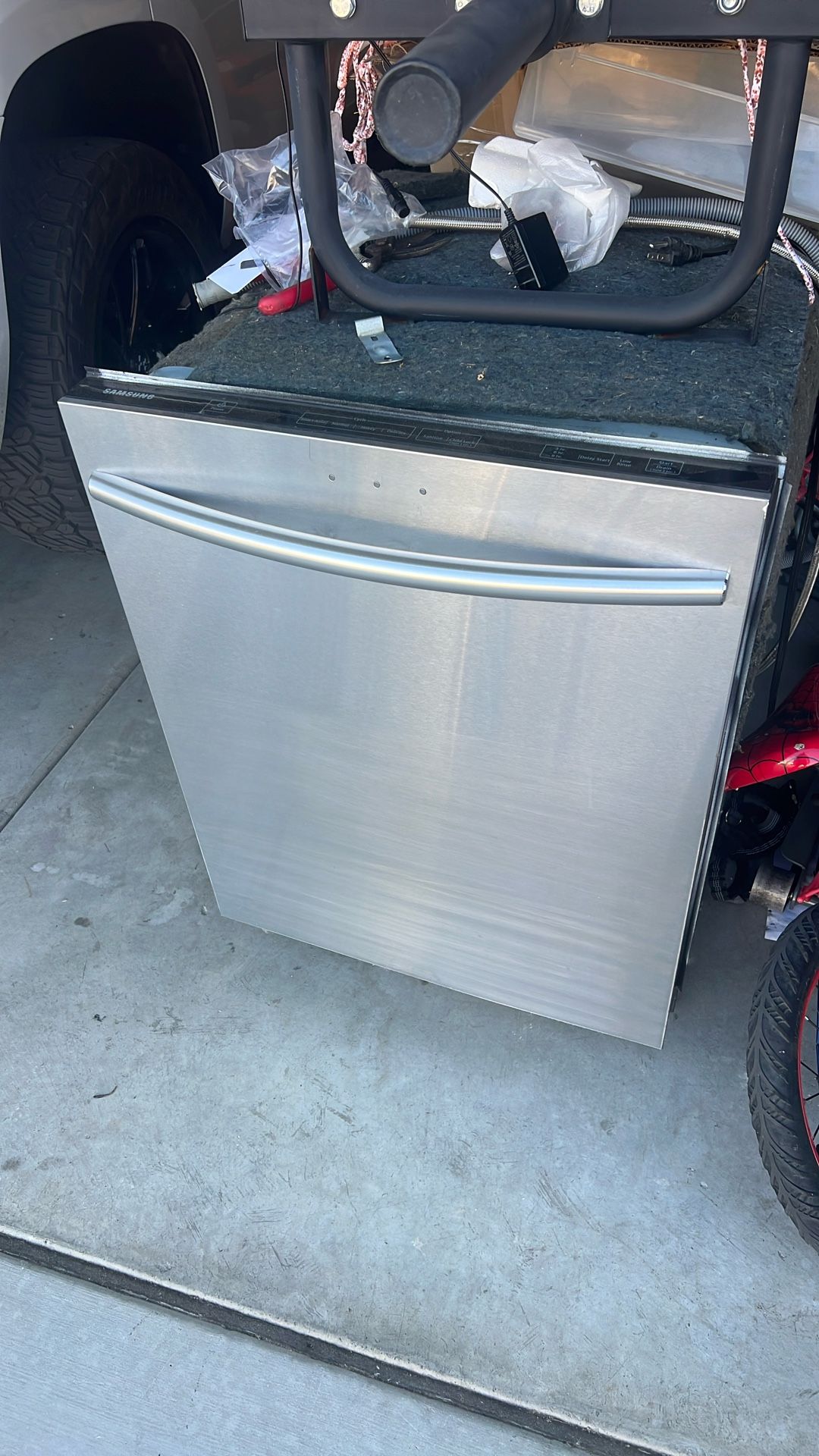 Samsung Dishwasher