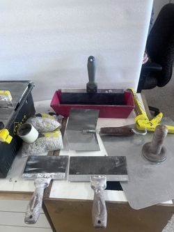 Electric Tile Saw & Hand Tile Saw & Tile Accessories