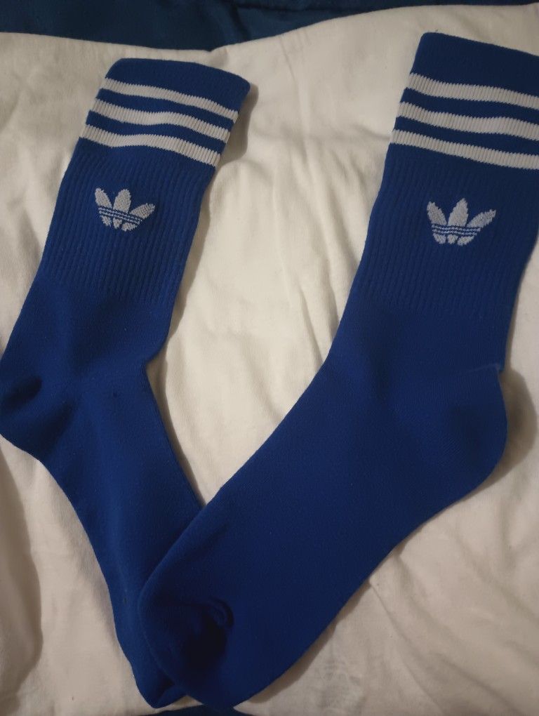 Adidas Socks Size Large