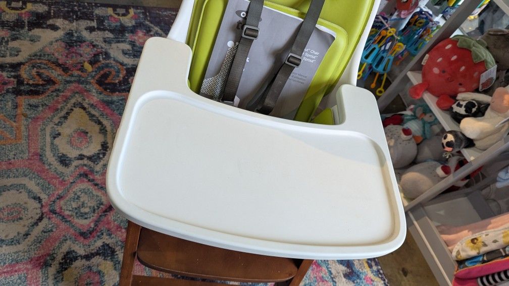 OXO High Chair Highchair Feeding Booster