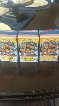 2023 New McDonald’s Kerwin Frost McNugget Buddies – 3 Sealed Boxes