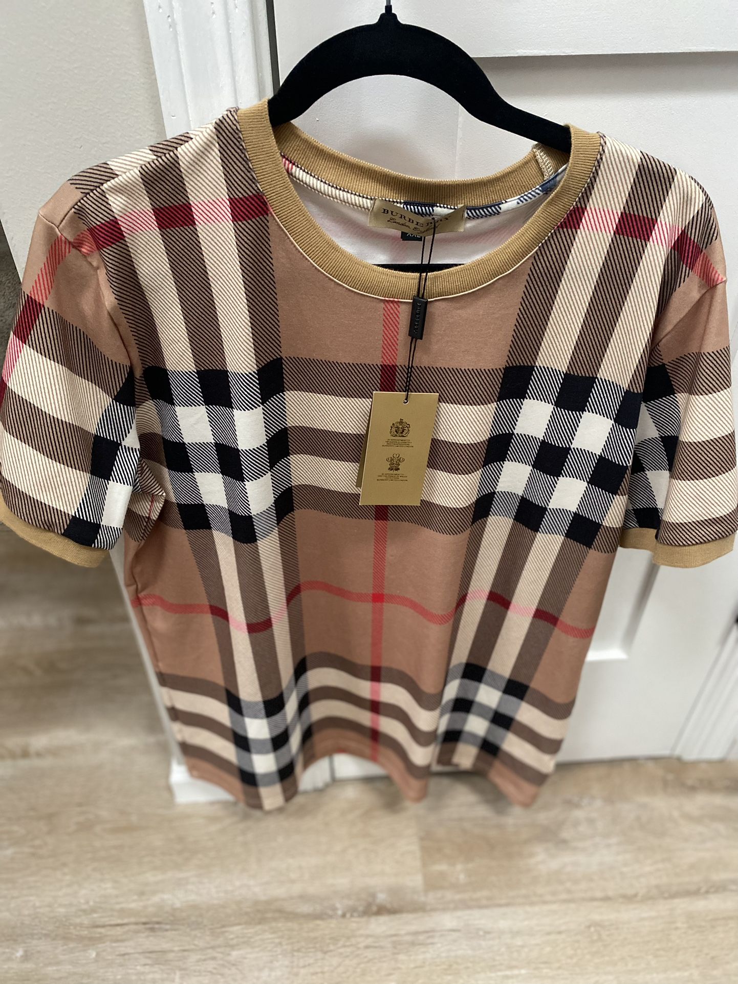 Burberry Woman’s Top XXL New