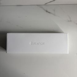 Black Apple Watch Series 10 46mm Aluminum GPS