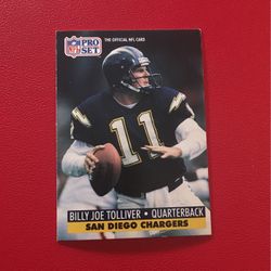 Football card