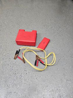 Auto Jumper Cables