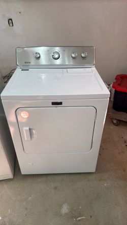Gas Maytag Dryer