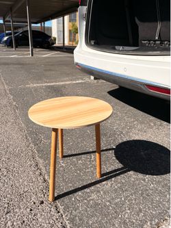 Wood Table
