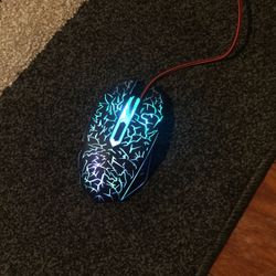 CPi 6 D Optical Gaming Mouse