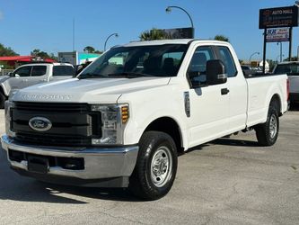 2019 Ford F250 Super Duty Super Cab