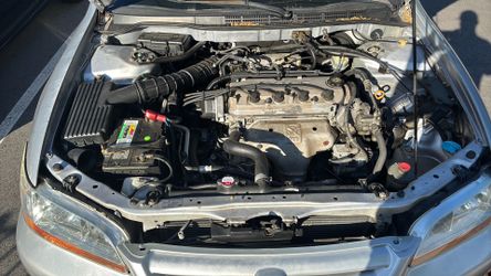 2002 Honda Accord