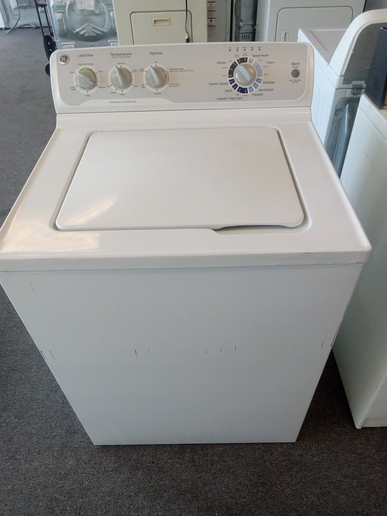 Heavy duty washing machine with warranty 