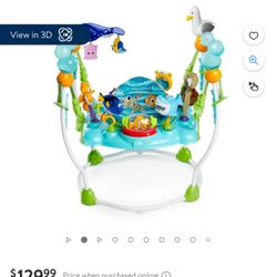 Baby Bouncer 