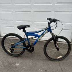 Mongoose Bike 