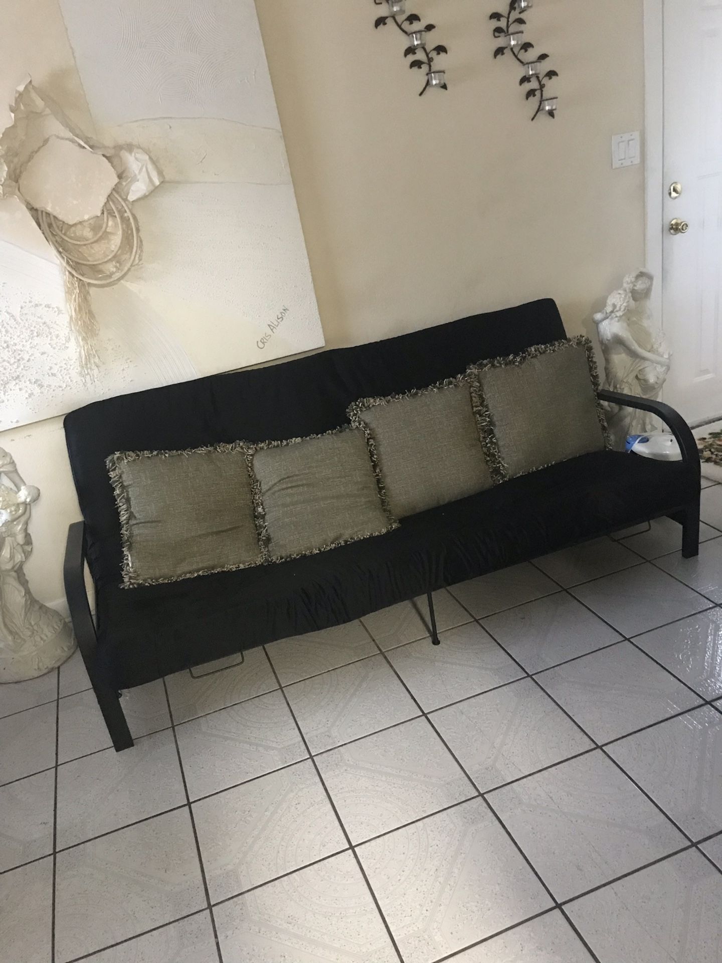 Sofa (Futon)