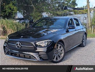 2023 Mercedes-Benz E 450