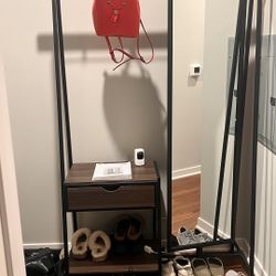  Coat rack 