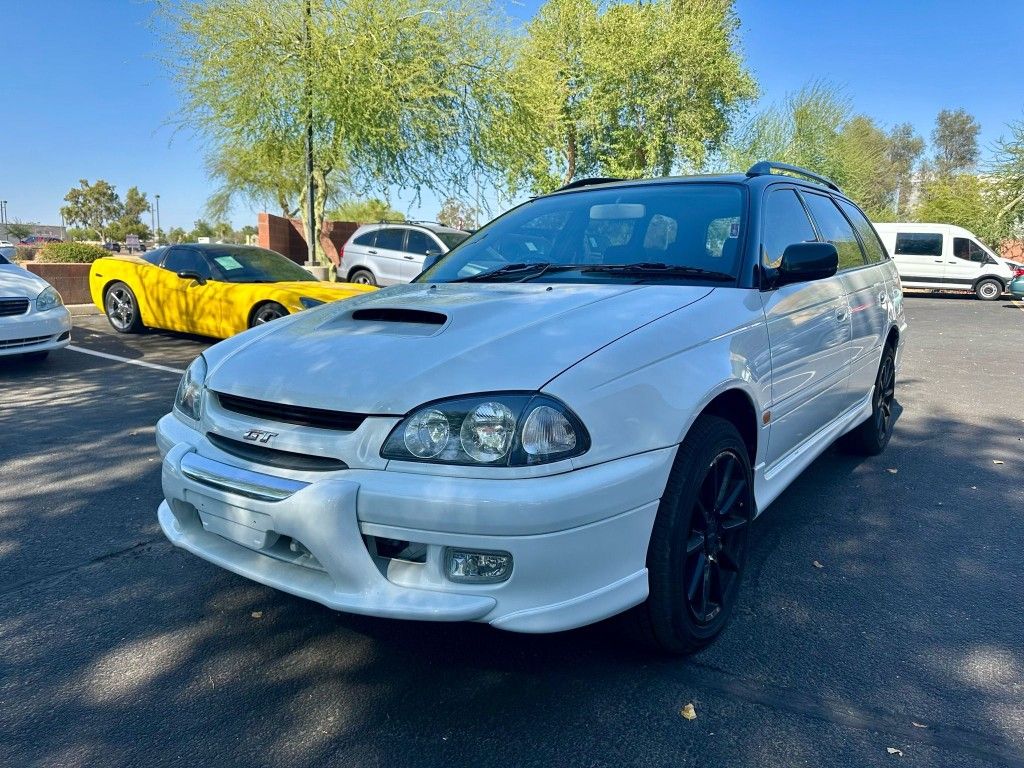 1998 Toyota Caldina GT-T