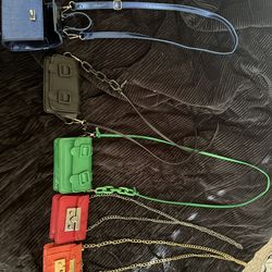 Crossbody bags
