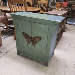 Unique Cabinet.  Storage. Bottle Wine Holder 